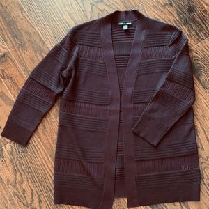 New Cable and Gauge Cardigan